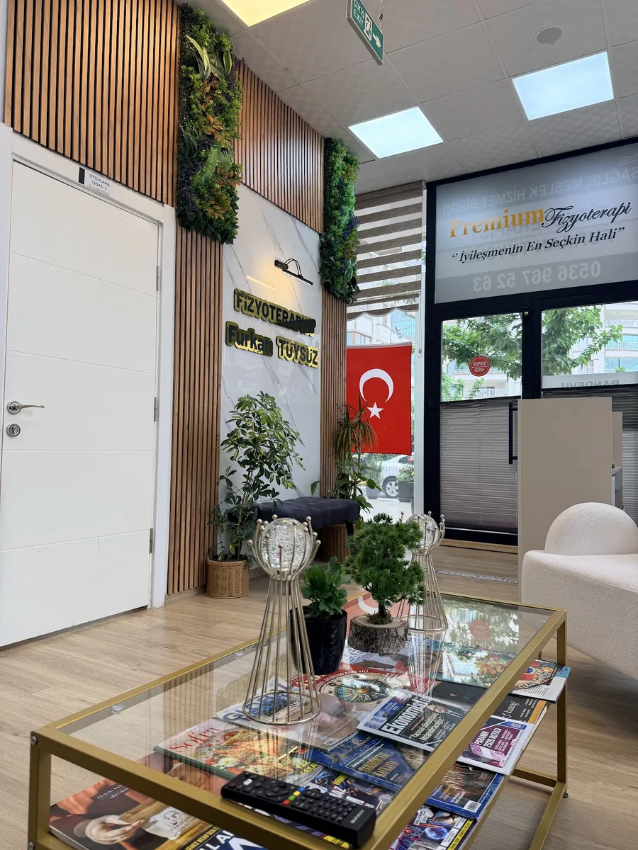 Özel Bireysel Terapi ve Tedavi Odası