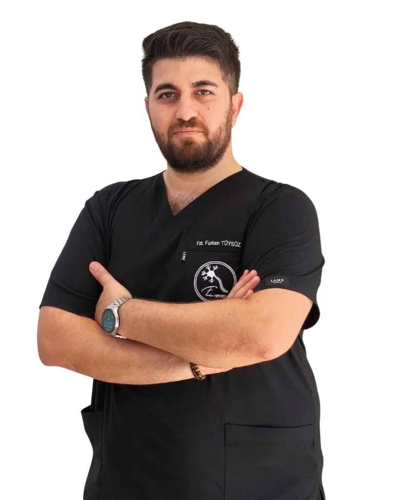Fzt. Furkan Tüysüz