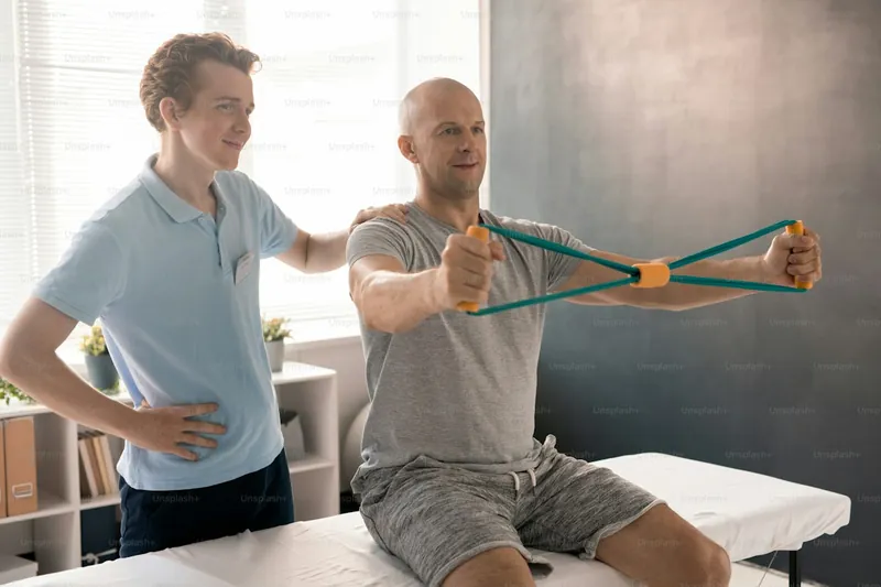 Sporcu Rehabilitasyonu