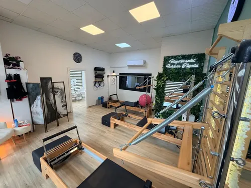 Reformer Pilates ve Klinik Egzersiz Alanı