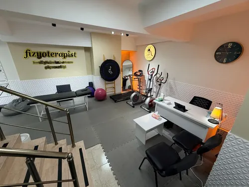Klinik Egzersiz ve Fonksiyonel Hareket İstasyonu