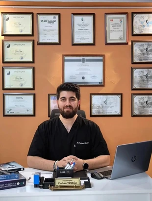 Fzt. Furkan Tüysüz
